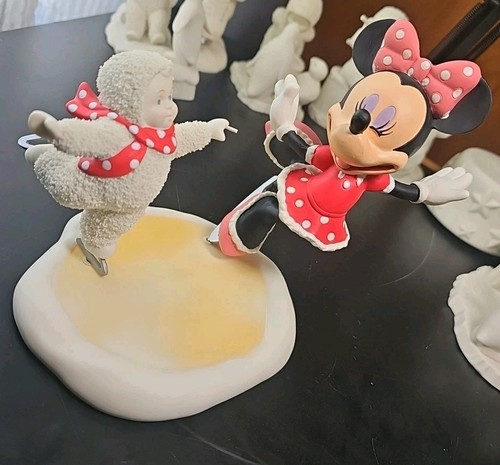 Snowbabies disney minnie - disney, and