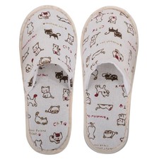  2 Pairs Pattine Per Ospiti