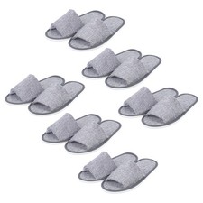  6 Pairs Pattine Per Ospiti