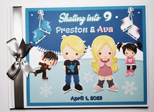 Libro ospiti compleanno