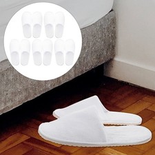 5 Pairs Pattine Per Ospiti