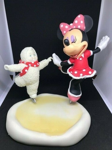 Snowbabies disney minnie - snowbabies,