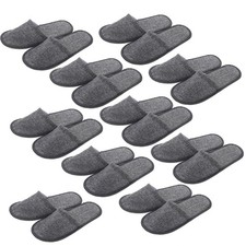  10 Pairs Pattine Per Ospiti