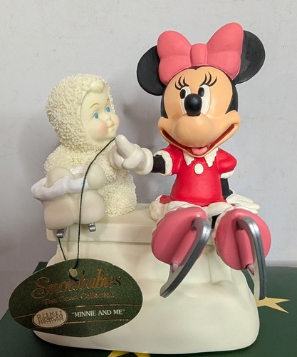 Disney minnie and - and, me