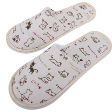  2 Pairs Pattine Per Ospiti