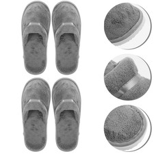 2 Pairs Pattine Per Ospiti