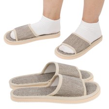 2 Pairs Pattine Per Casa