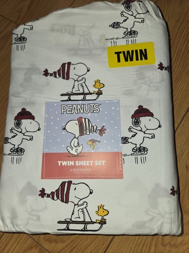 Set lenzuola gemelle - , peanuts