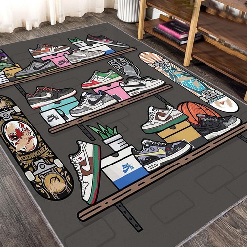 Tappeto collezione skate - tappeto,
