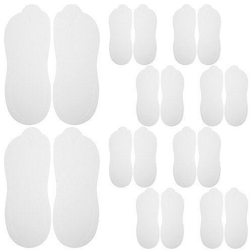 Pairs comfort del piede - 10,