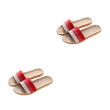  2 Pairs Pattine Per Ospiti