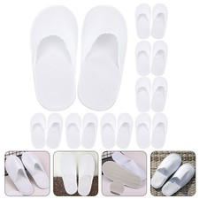  10 Pairs Ciabatte Ospite