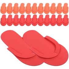  12 Pair Ciabatte Da Viaggio