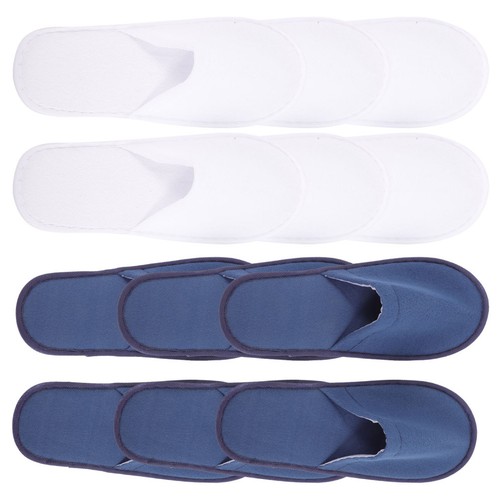 Pairs pantofole monouso - 6,