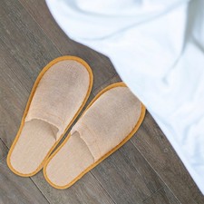  6 Pair Pattine Per Ospiti