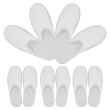 5 Pairs Pattine Per Ospiti