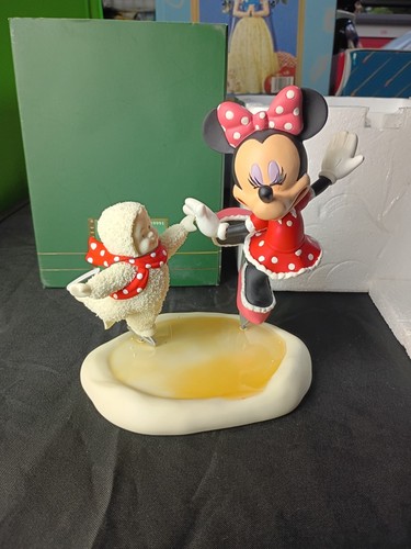 Snowbabies disney minnie - disney, "minnie